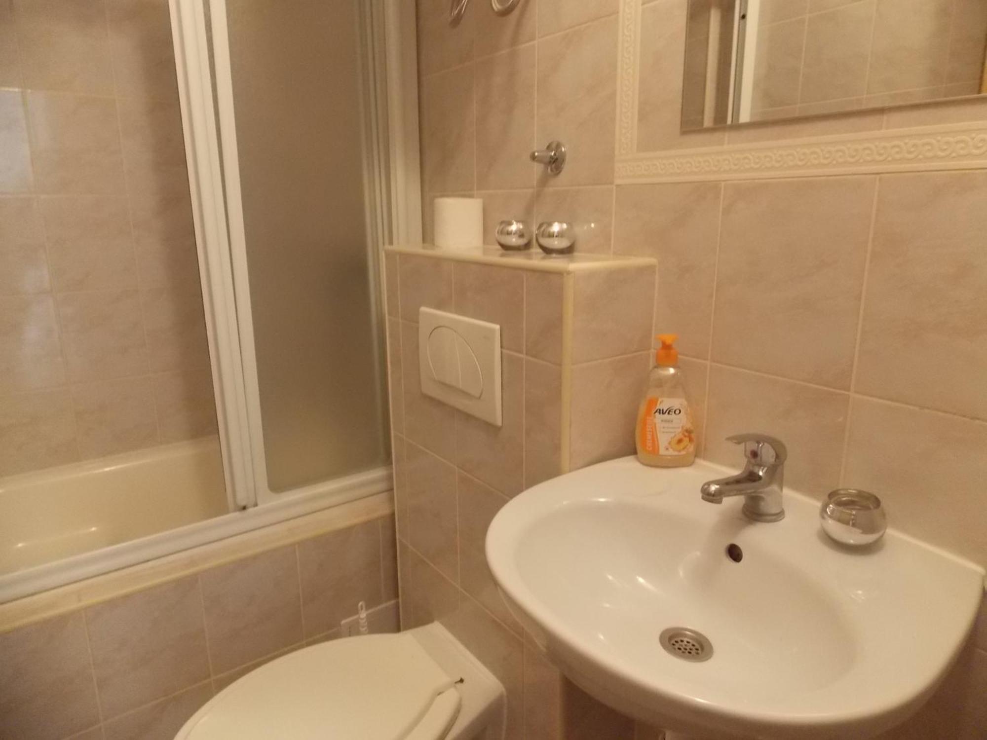Rooms Valentino سبليت الغرفة الصورة