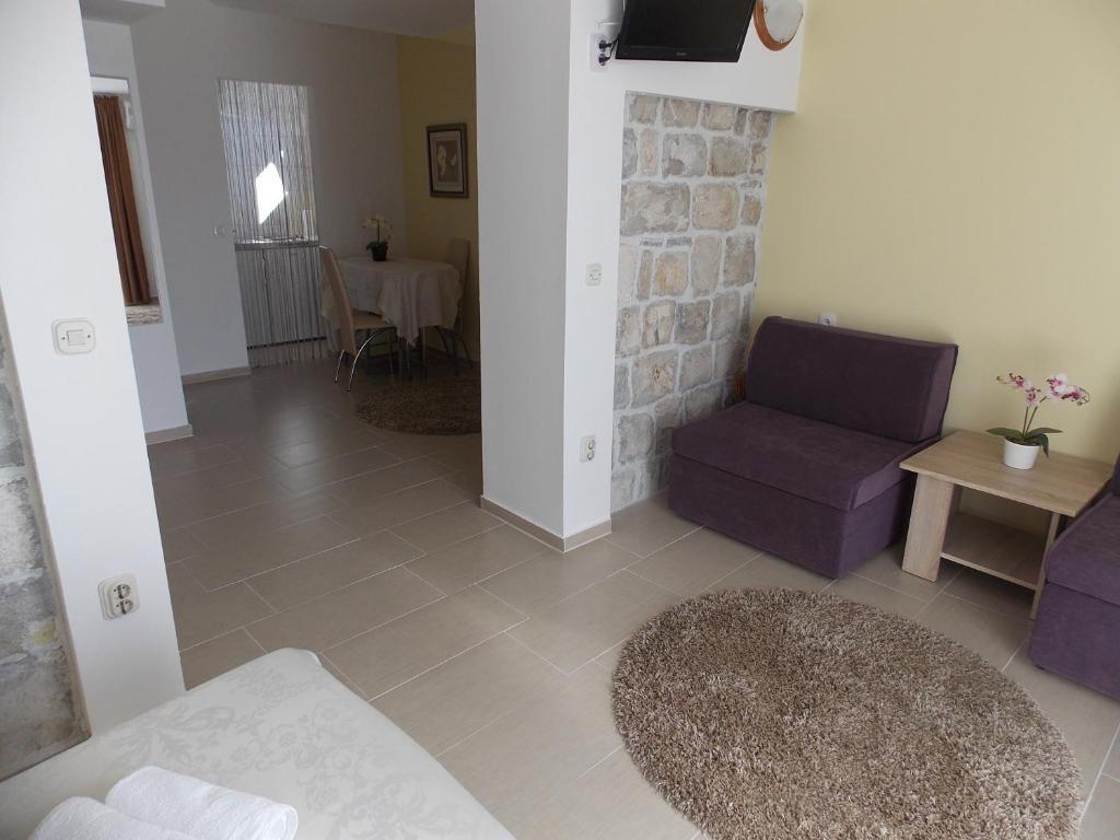 Rooms Valentino سبليت الغرفة الصورة