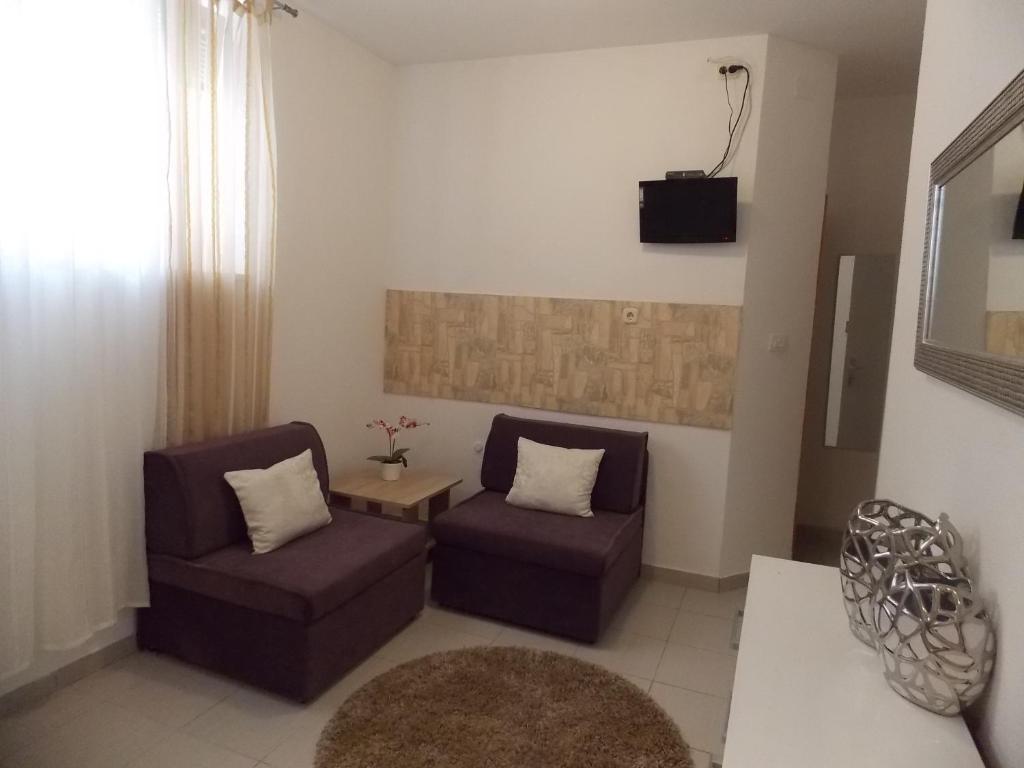 Rooms Valentino سبليت الغرفة الصورة
